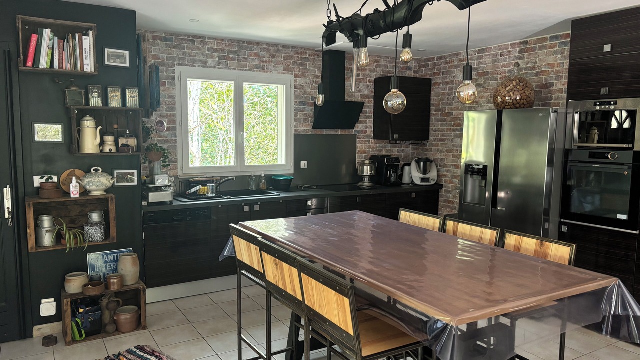 Photo of Kitchen in Rabastens