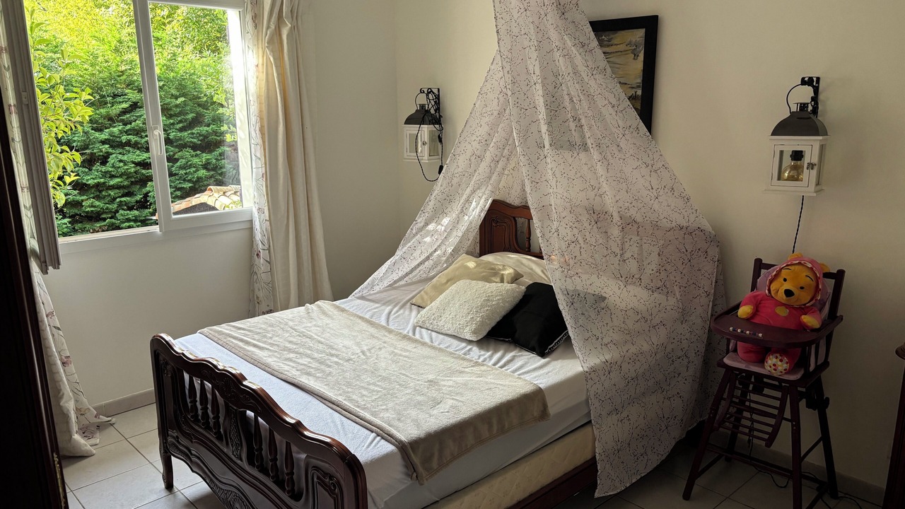 Photo of Bedroom in Rabastens