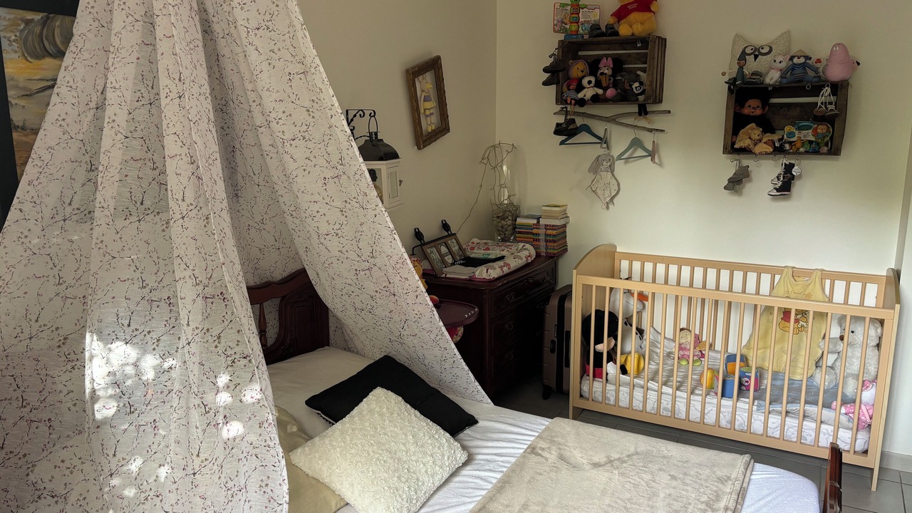 Photo of Bedroom in Rabastens