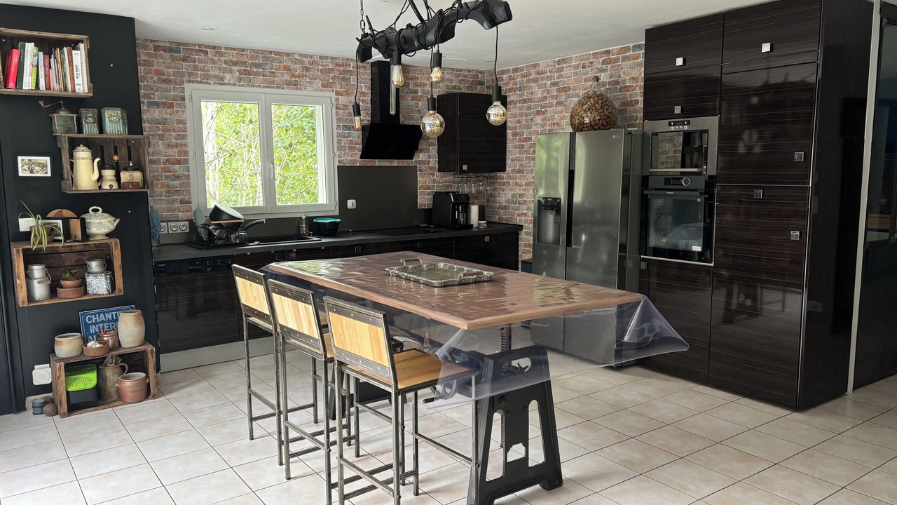 Photo of Kitchen in Rabastens