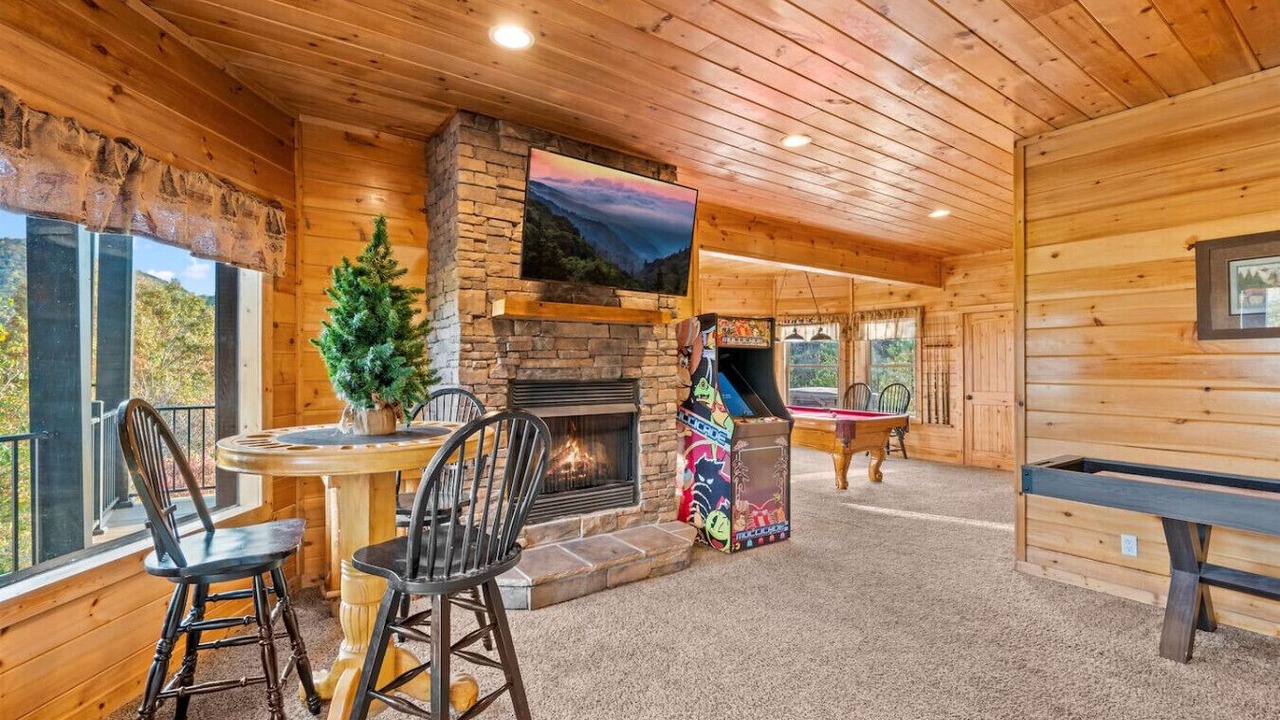 Photo of Livingroom in Townsend