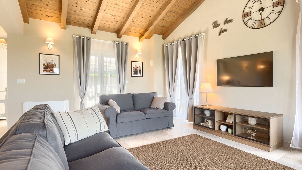 Photo of Livingroom in Momjan