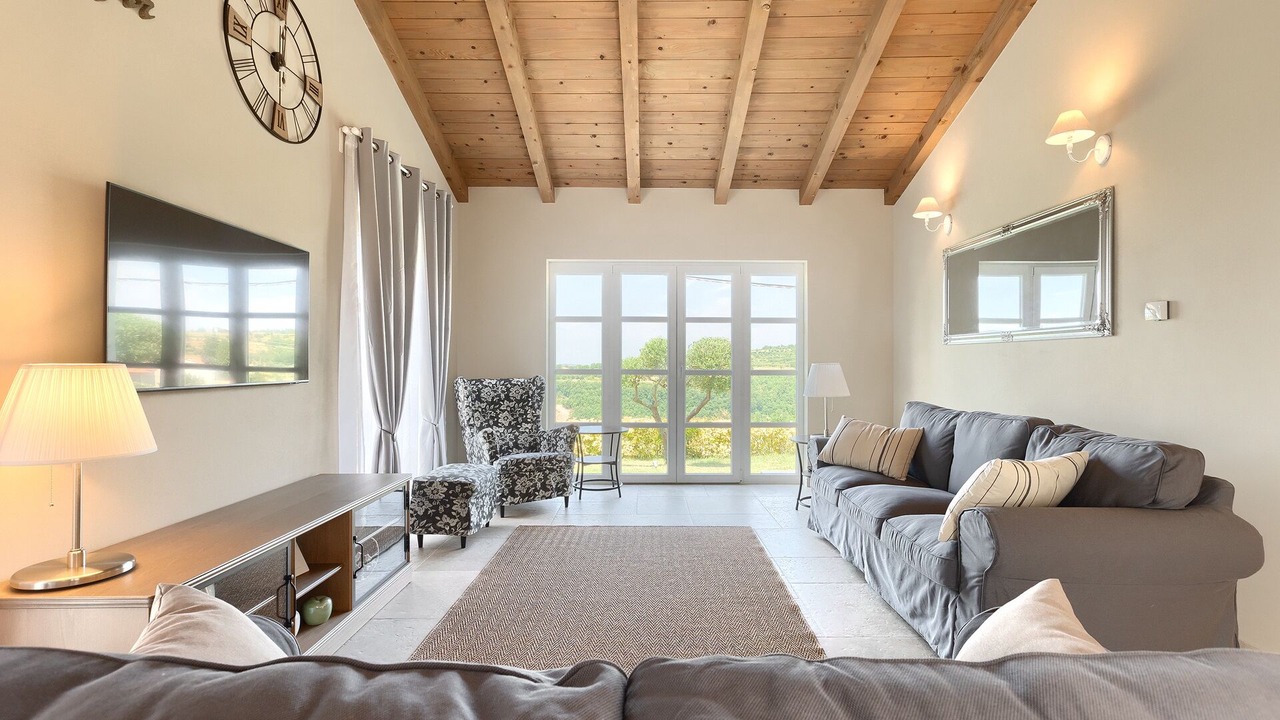 Photo of Livingroom in Momjan
