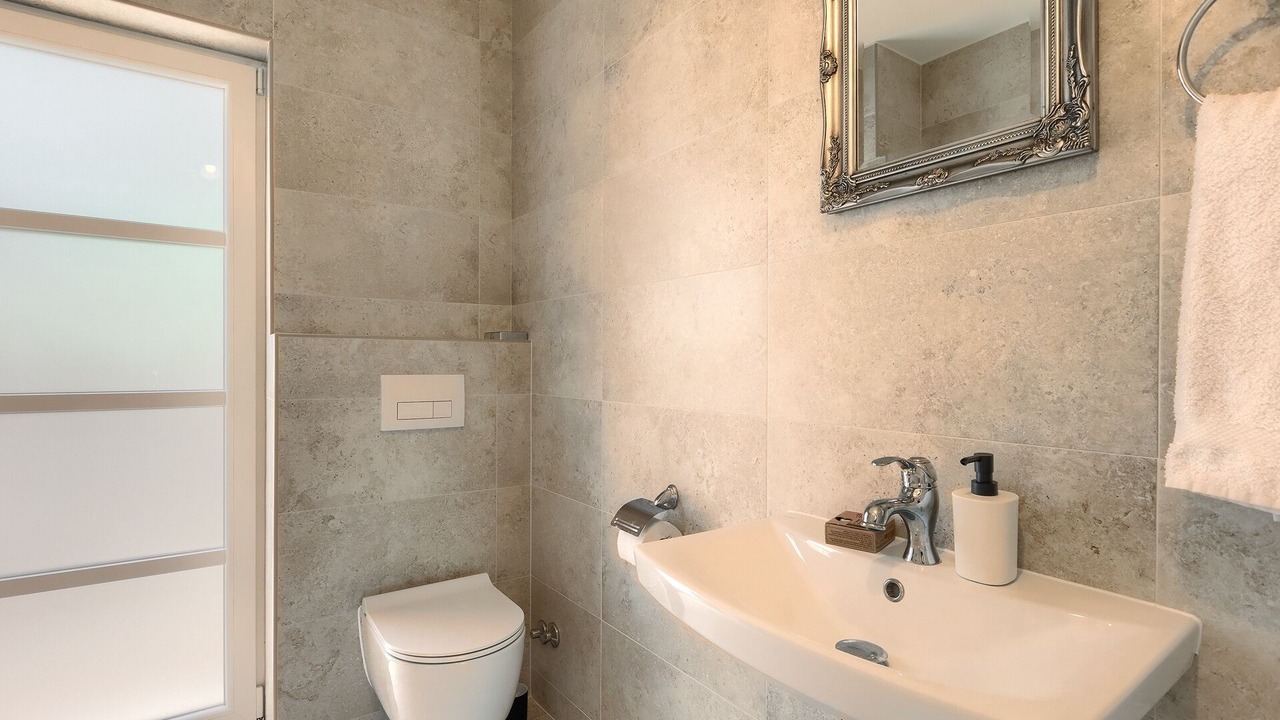 Photo of Bathroom in Momjan