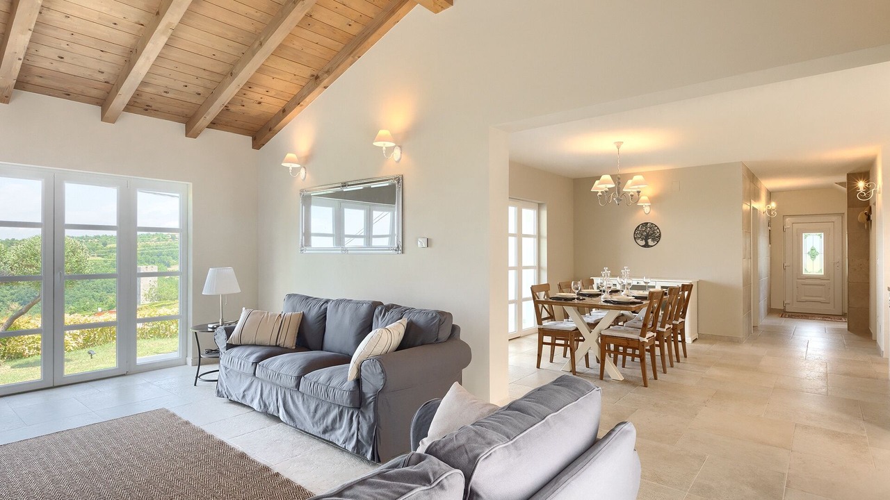 Photo of Livingroom in Momjan