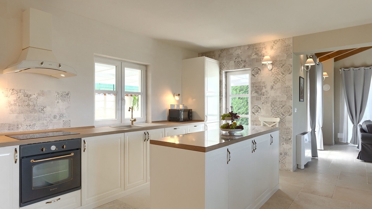 Photo of Kitchen in Momjan