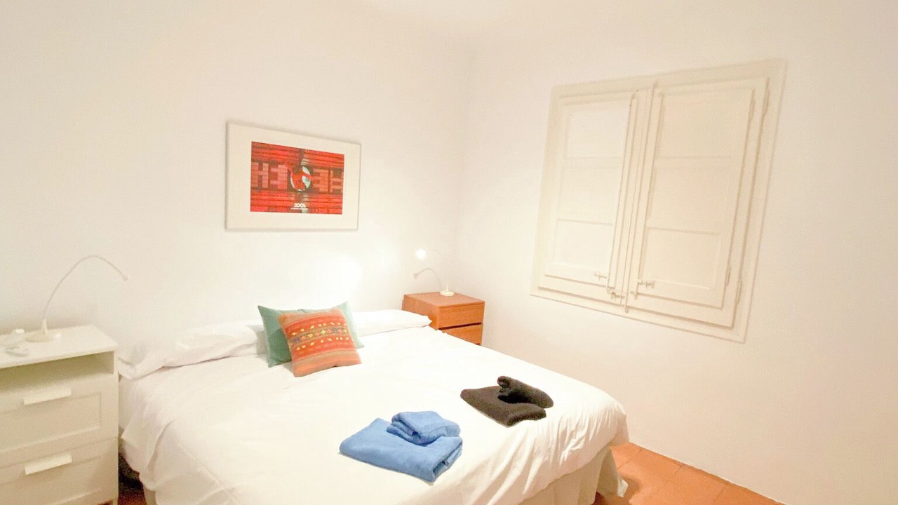 Photo of Bedroom in L'Antiga Esquerra de l'Eixample