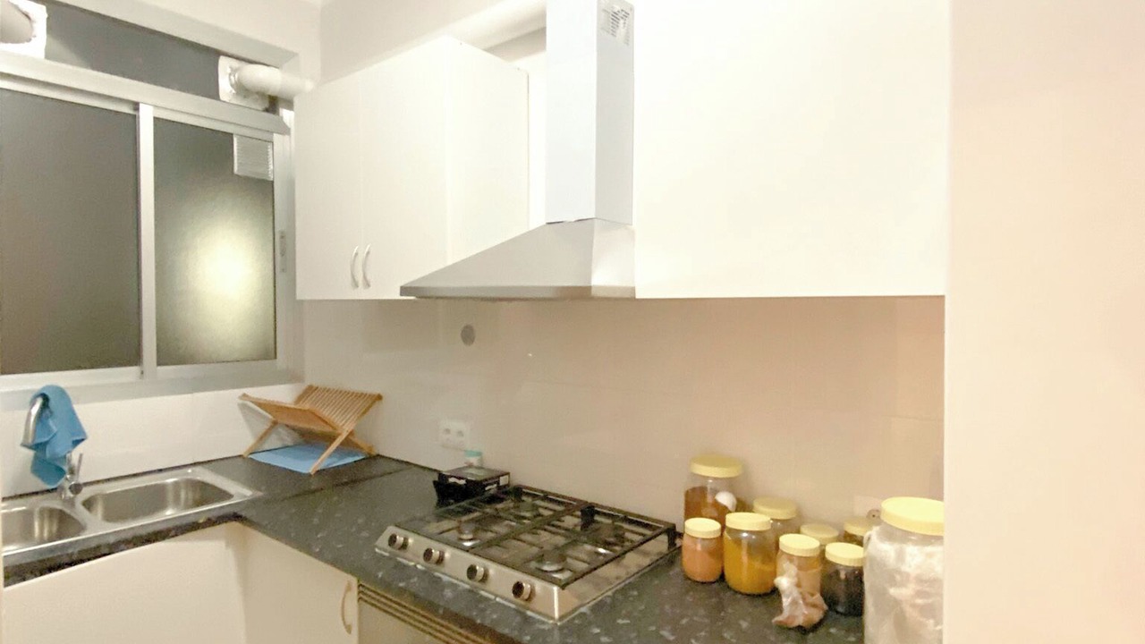 Photo of Kitchen in L'Antiga Esquerra de l'Eixample