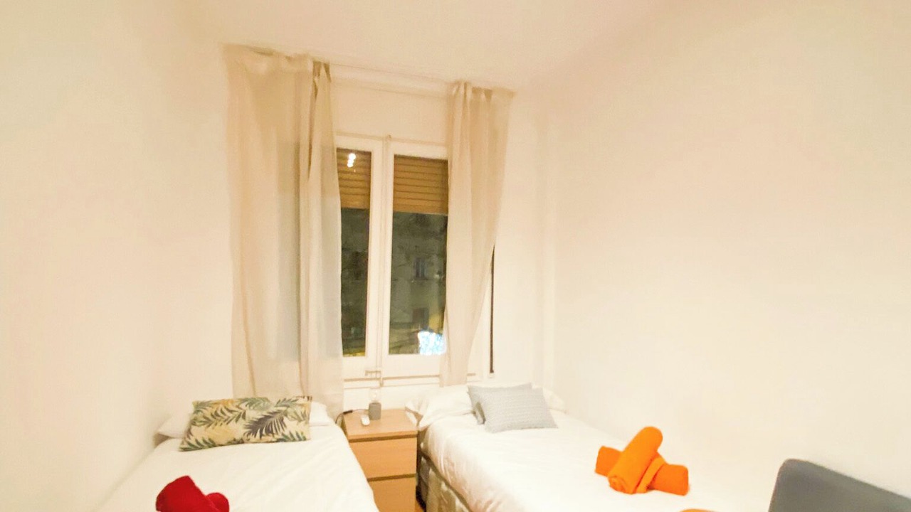 Photo of Bedroom in L'Antiga Esquerra de l'Eixample