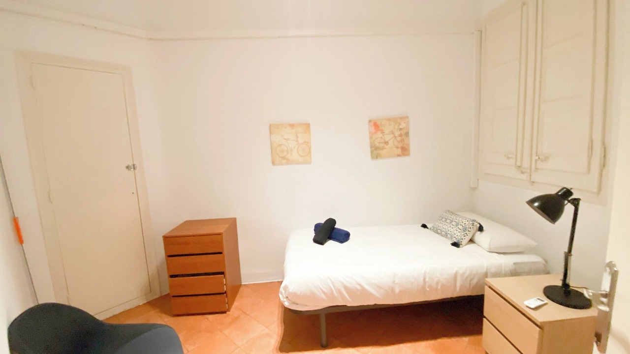 Photo of Bedroom in L'Antiga Esquerra de l'Eixample