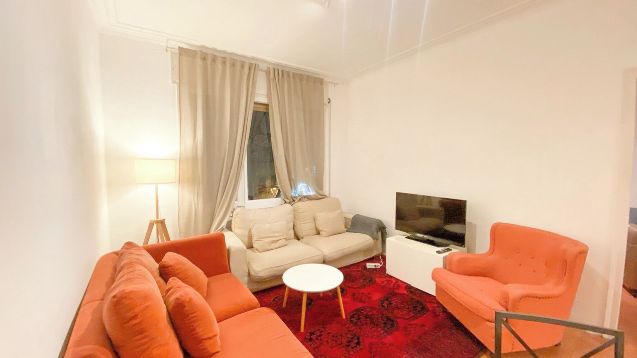 Photo of Livingroom in L'Antiga Esquerra de l'Eixample