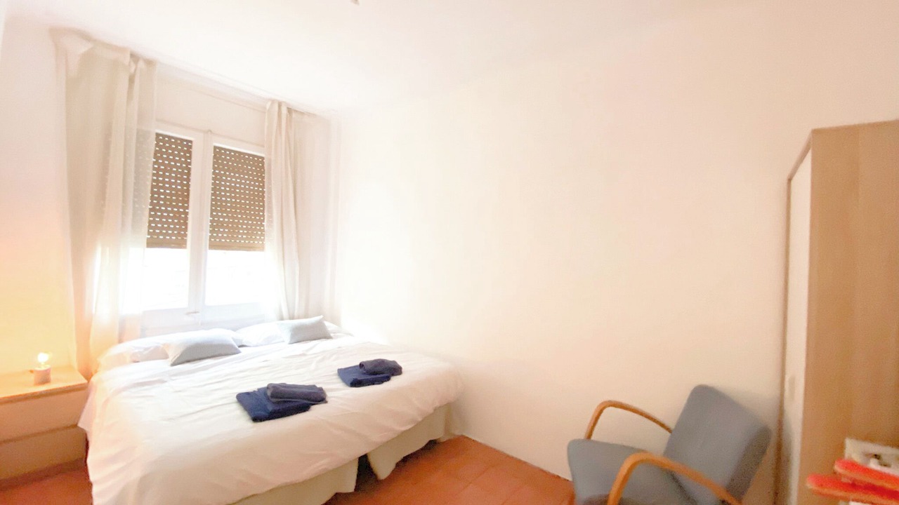 Photo of Bedroom in L'Antiga Esquerra de l'Eixample