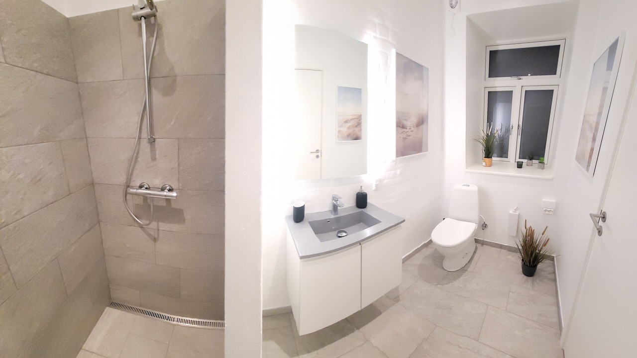 Photo of Bathroom in Sønderborg