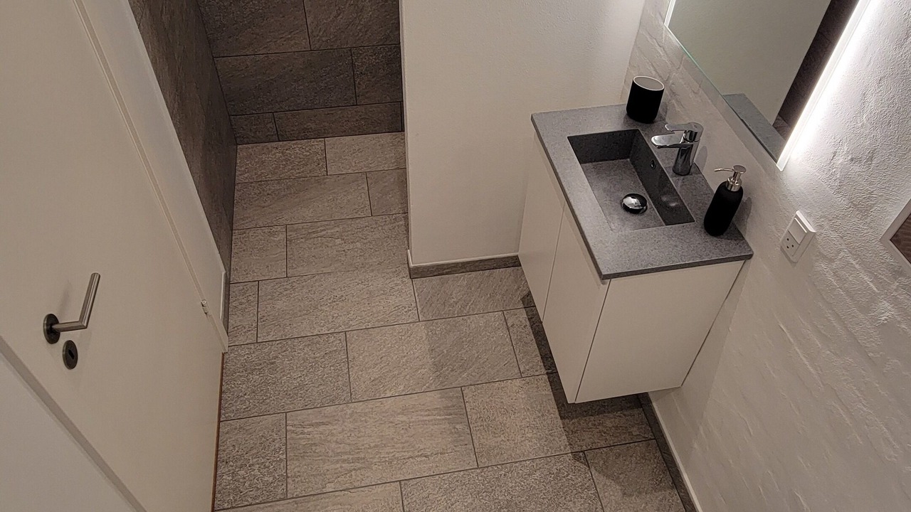 Photo of Bathroom in Sønderborg