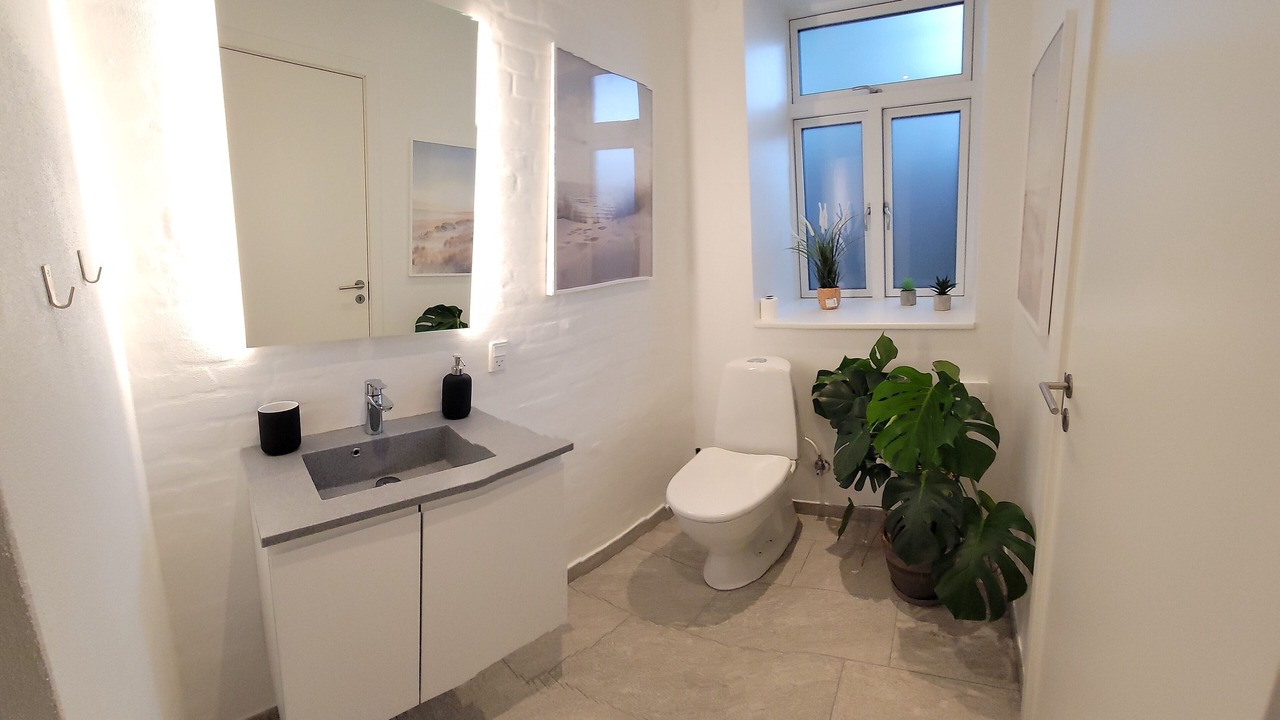 Photo of Bathroom in Sønderborg