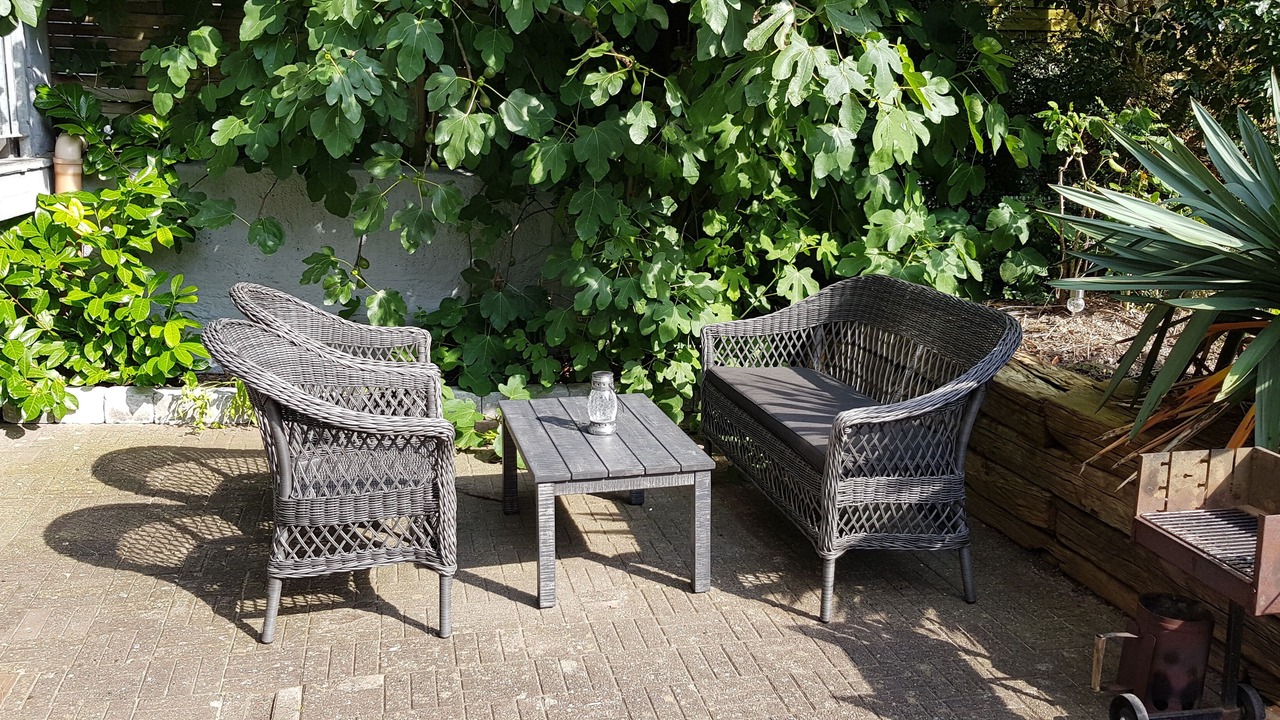 Photo of Patio Balcony in Sønderborg