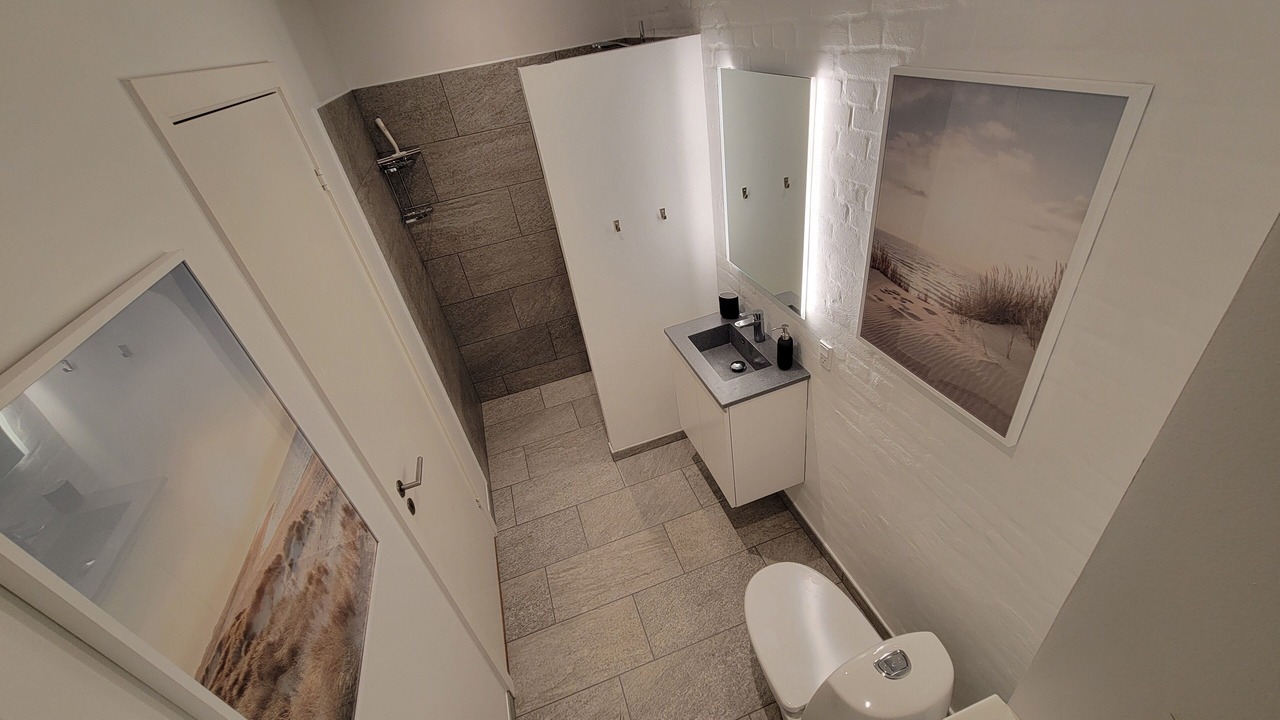 Photo of Bathroom in Sønderborg