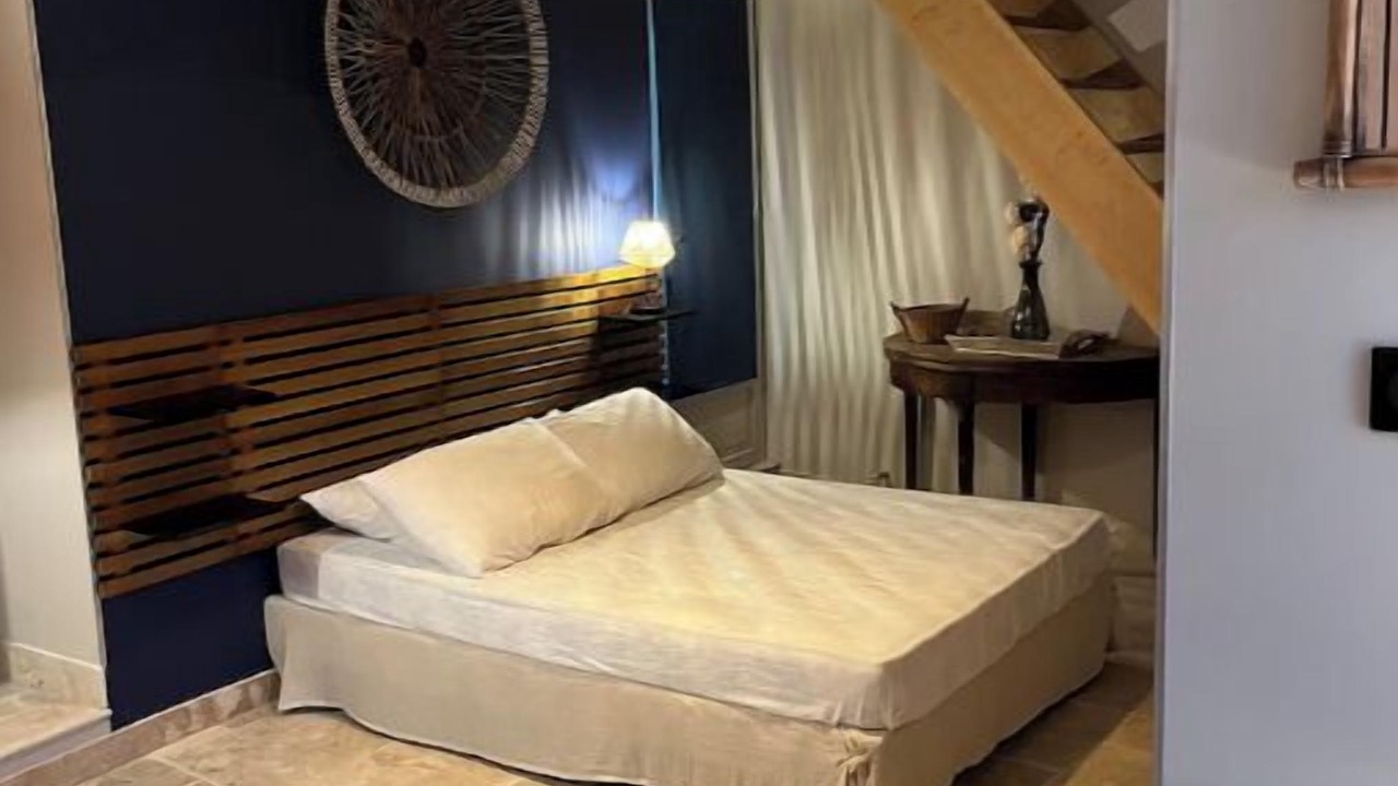 Photo of Bedroom in Nantoux