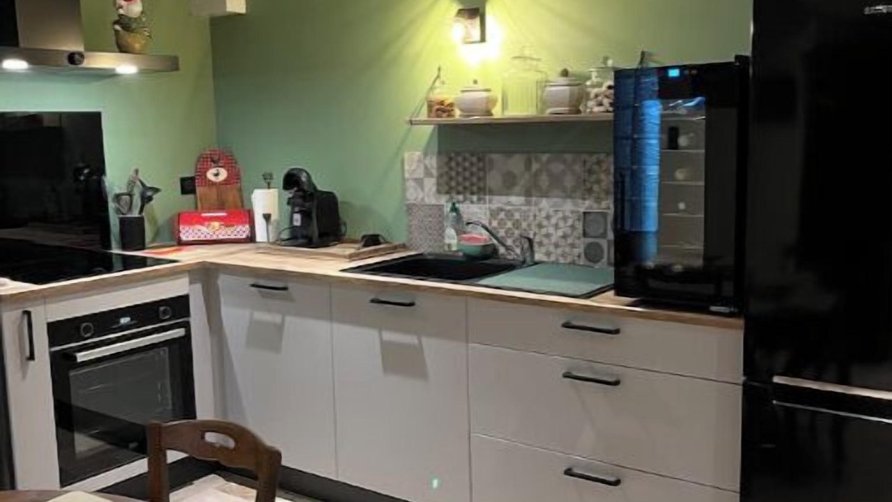 Photo of Kitchen in Nantoux