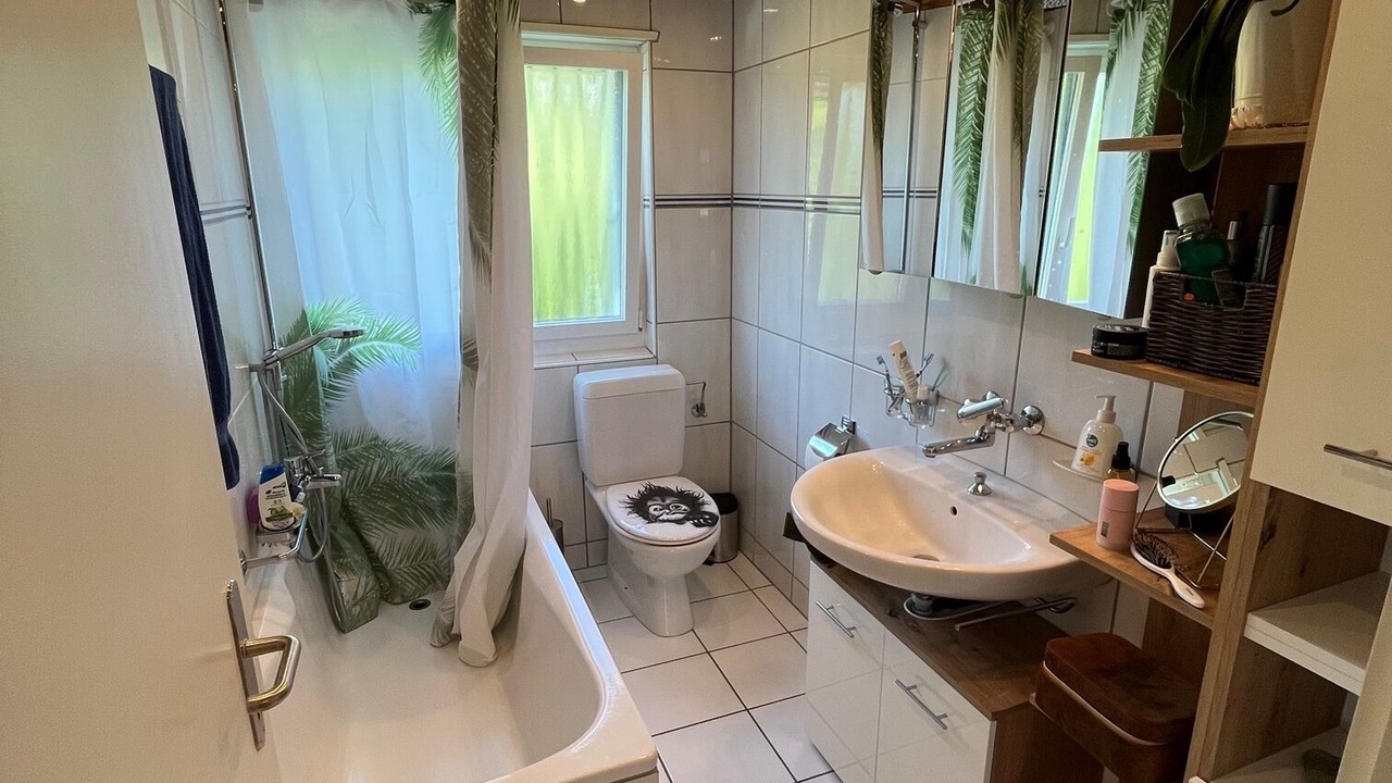 Photo of Bathroom in Bleiken bei Oberdiessbach