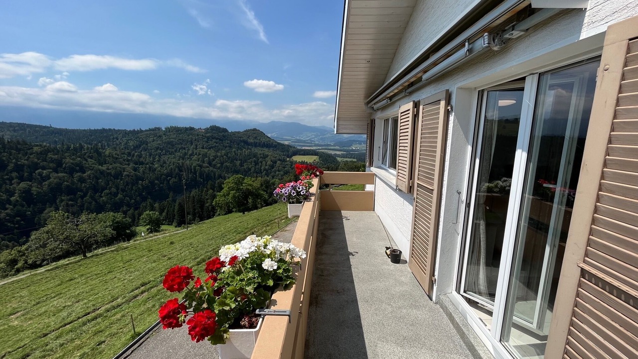 Photo of Patio Balcony in Bleiken bei Oberdiessbach