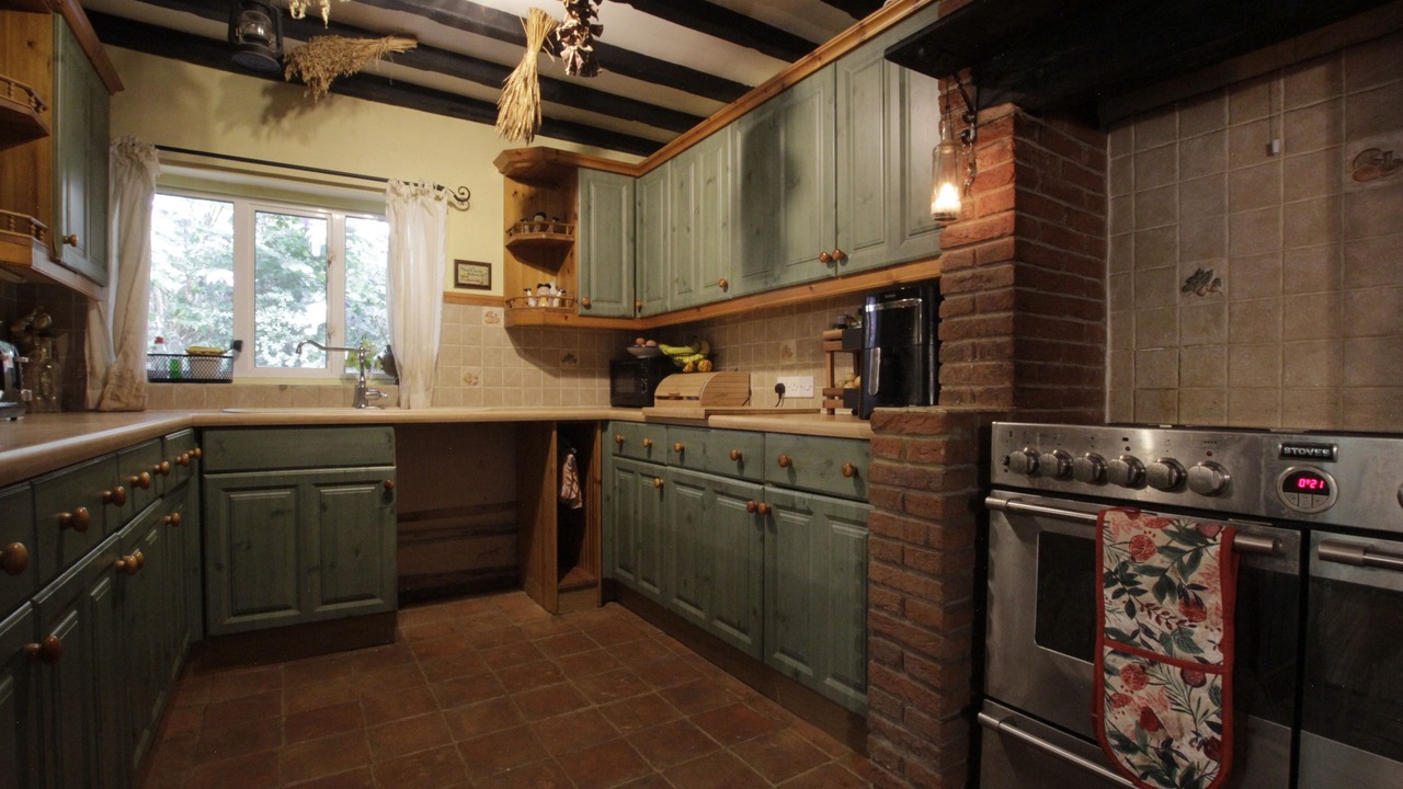 Photo of Kitchen in Tatenhill