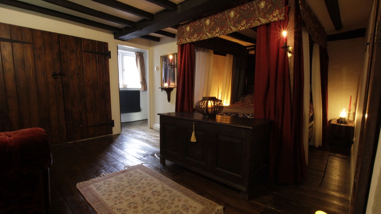 Photo of Bedroom in Tatenhill