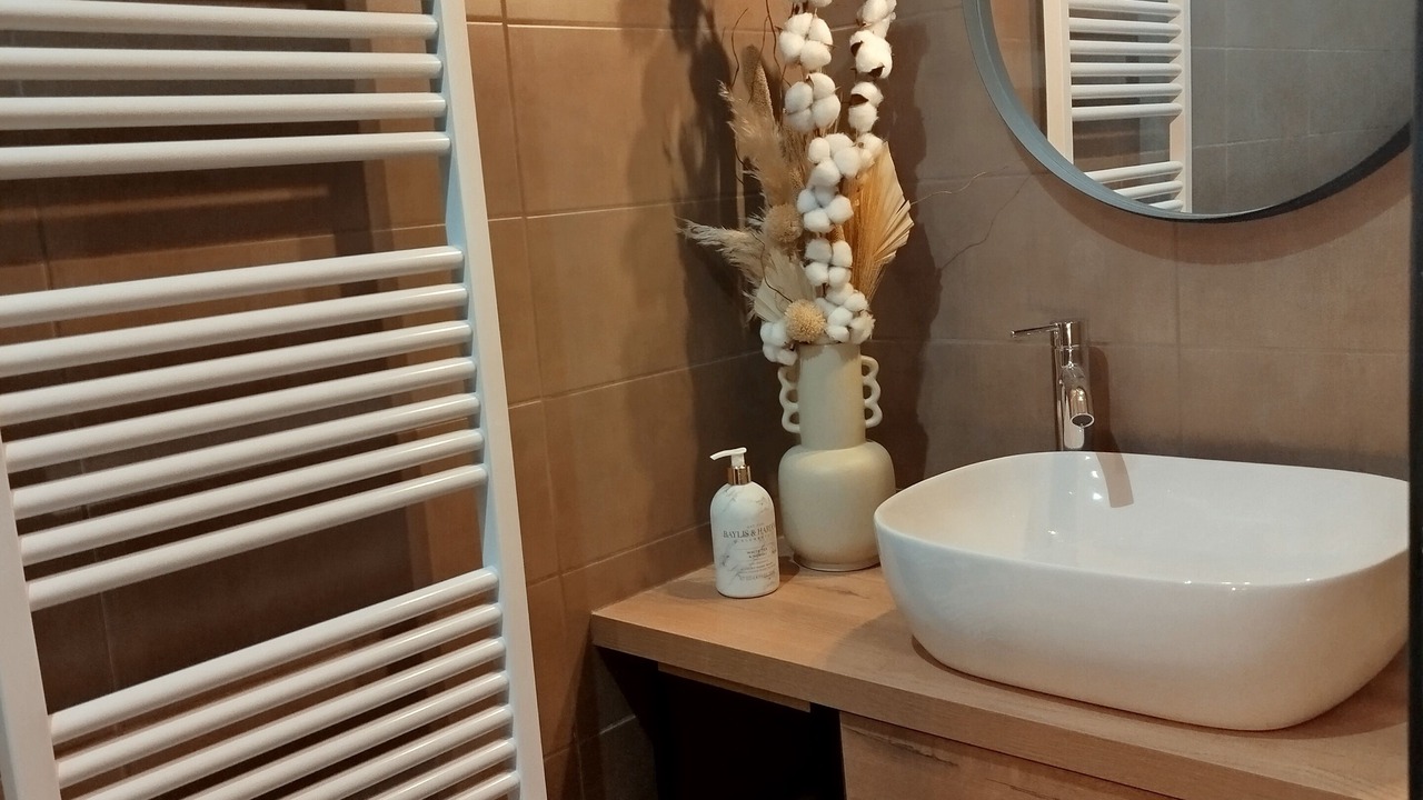Photo of Bathroom in Angerville-l'Orcher
