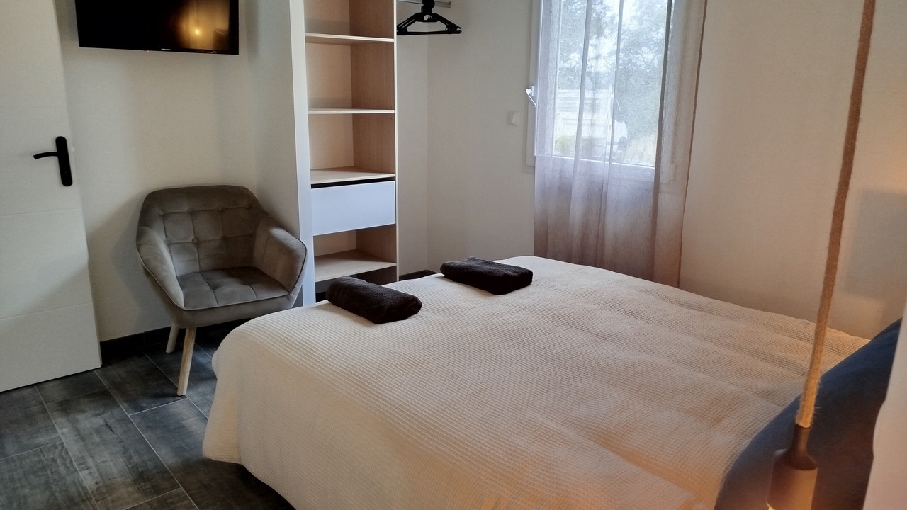 Photo of Bedroom in Angerville-l'Orcher