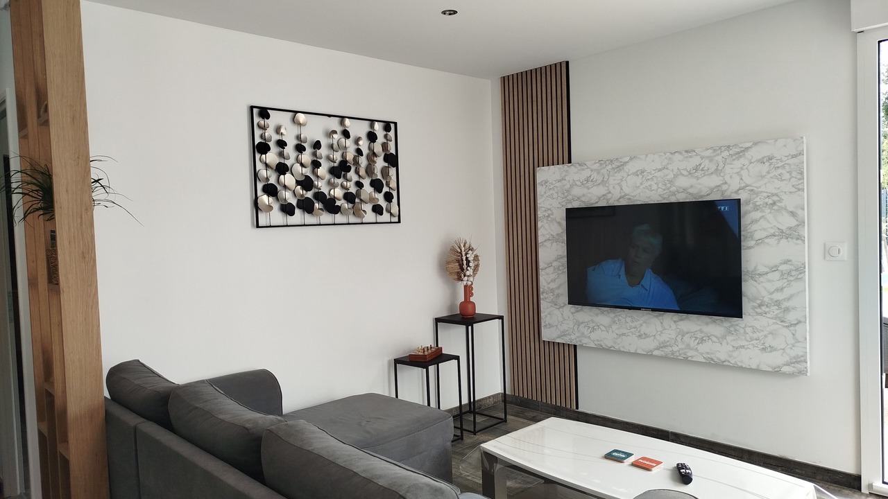 Photo of Livingroom in Angerville-l'Orcher