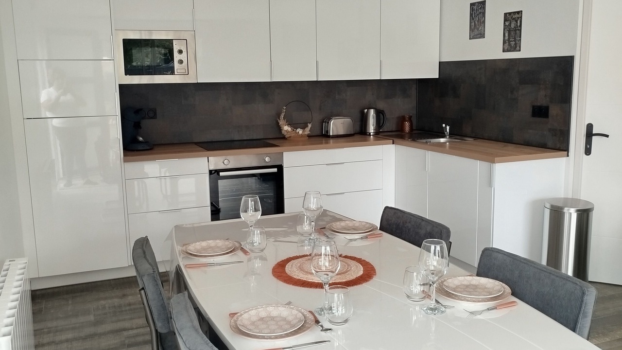 Photo of Kitchen in Angerville-l'Orcher