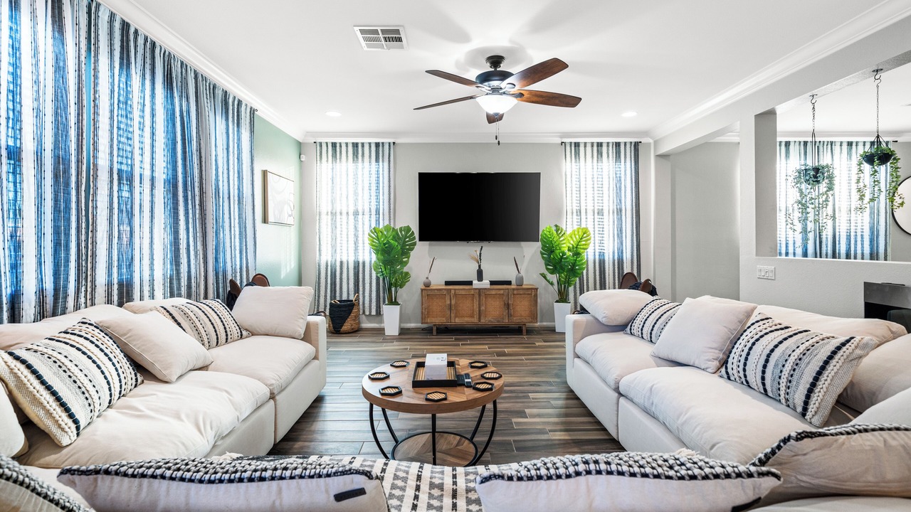 Photo of Livingroom in North Las Vegas