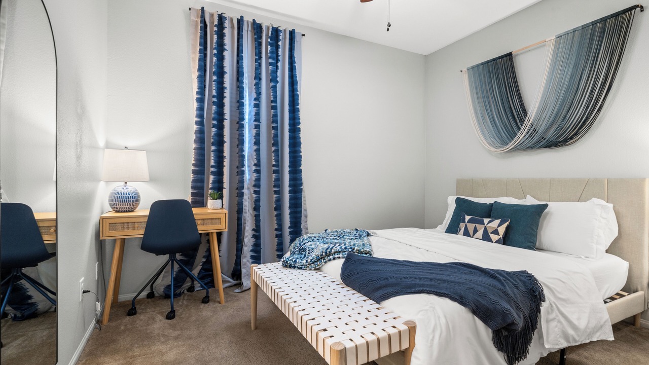 Photo of Bedroom in North Las Vegas