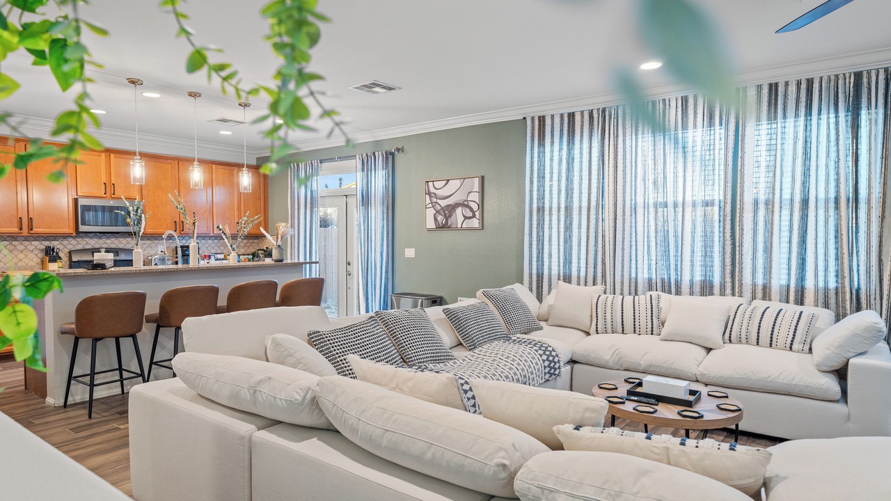 Photo of Livingroom in North Las Vegas