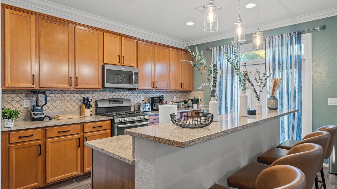 Photo of Kitchen in North Las Vegas