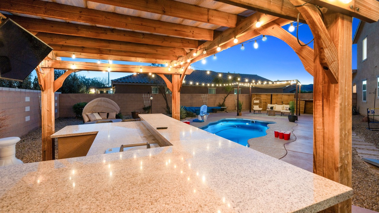 Photo of Patio Balcony in North Las Vegas