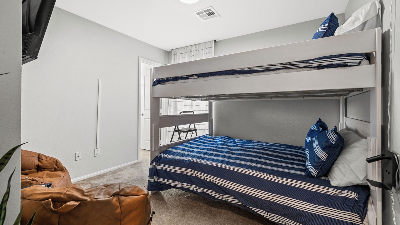 Photo of Bedroom in North Las Vegas