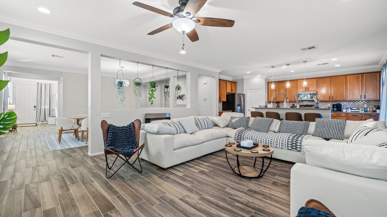 Photo of Livingroom in North Las Vegas