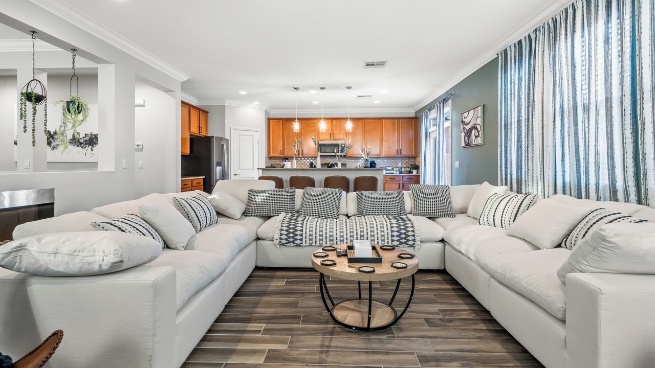 Photo of Livingroom in North Las Vegas