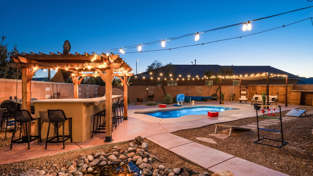 Photo of Patio Balcony in North Las Vegas