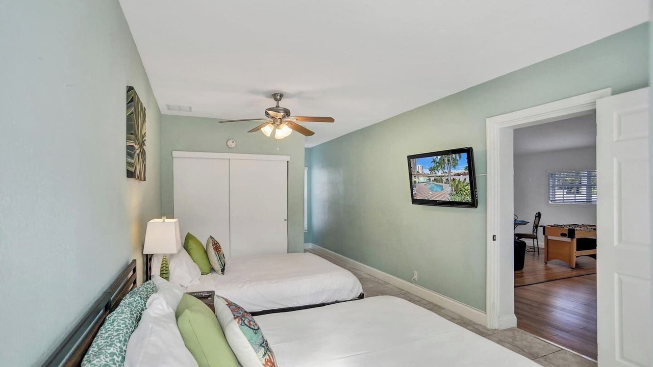 Photo of Bedroom in Dolphin Isles
