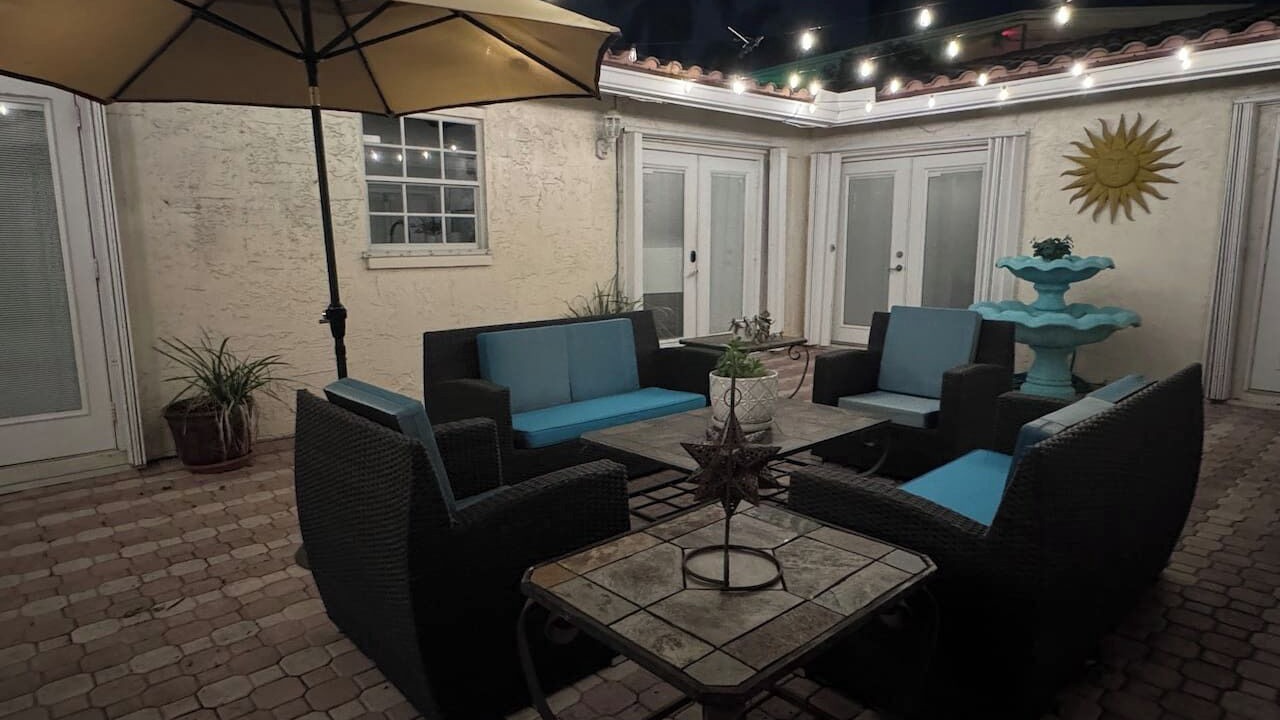 Photo of Patio Balcony in Dolphin Isles