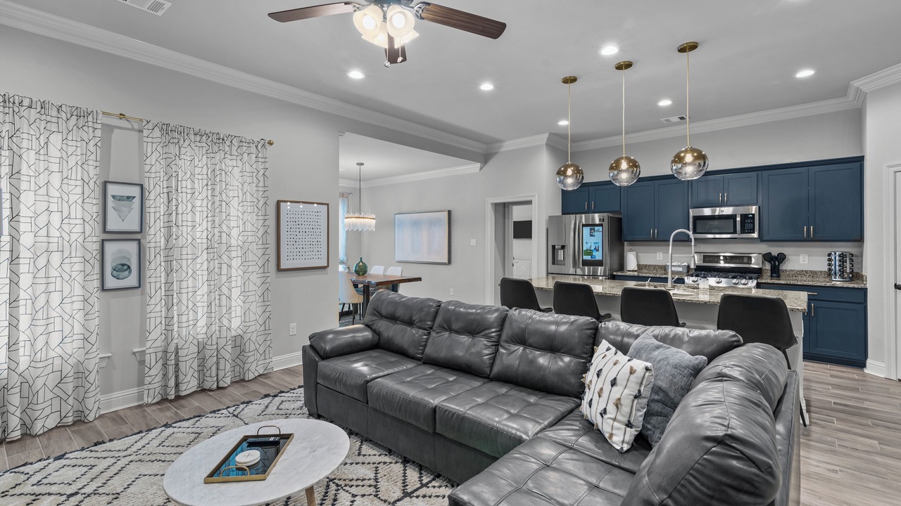 Photo of Livingroom in Shreveport