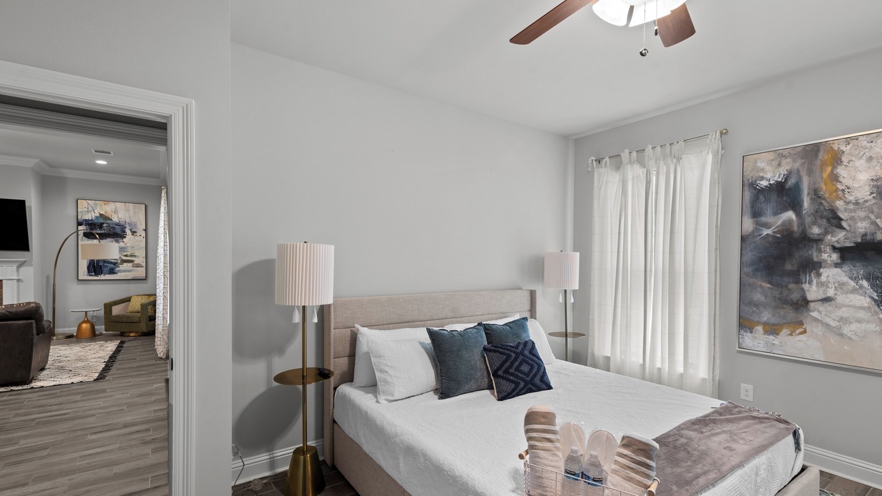 Photo of Bedroom in Shreveport
