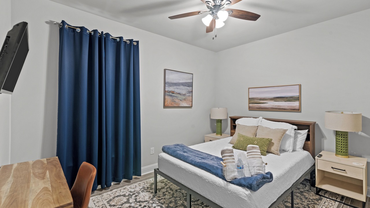Photo of Bedroom in Shreveport