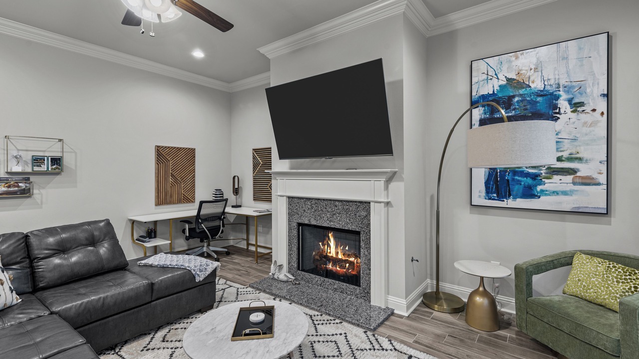 Photo of Livingroom in Shreveport