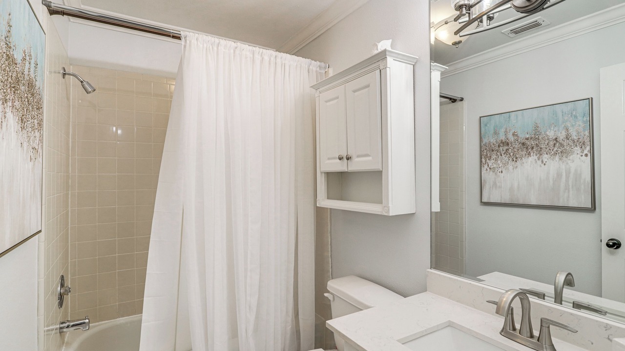 Photo of Bathroom in Barker