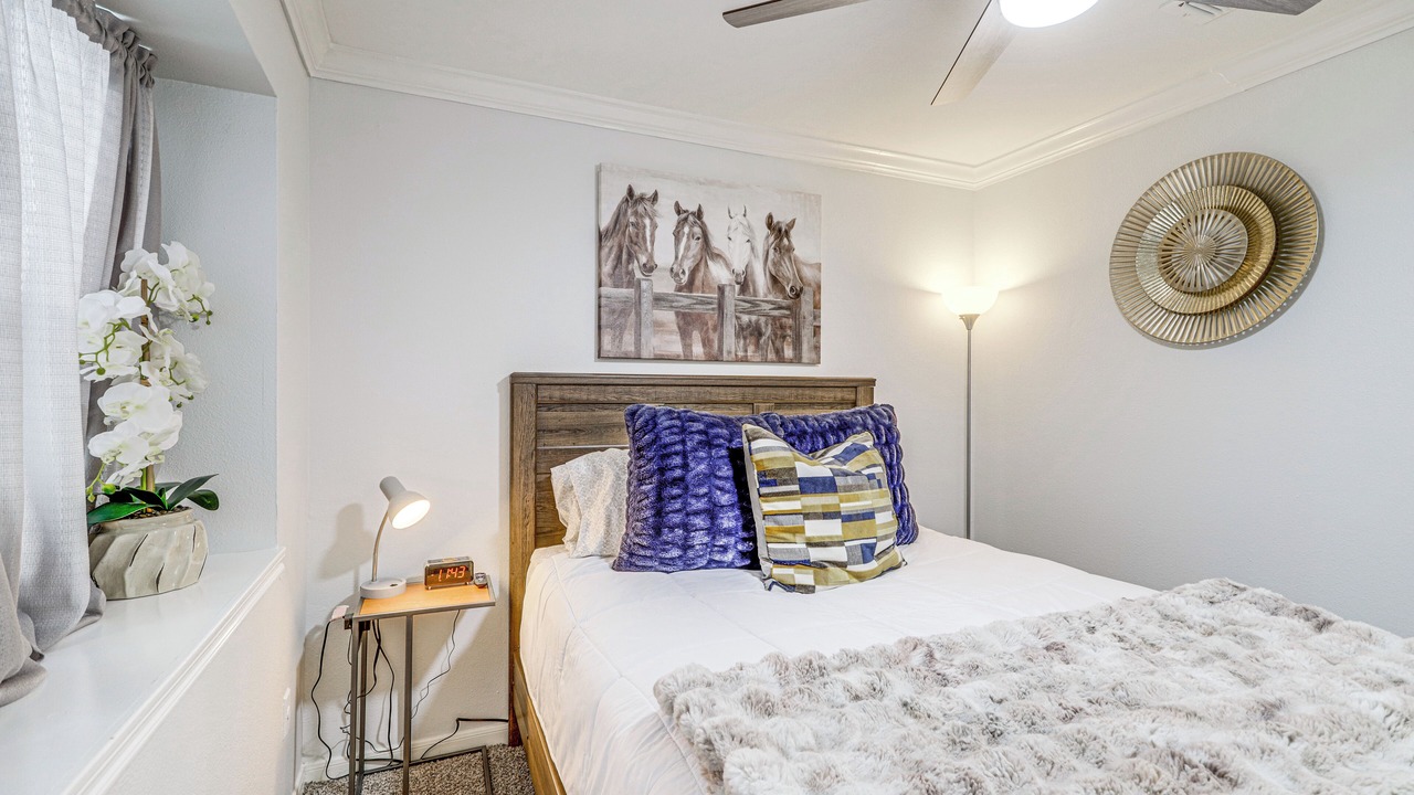 Photo of Bedroom in Barker