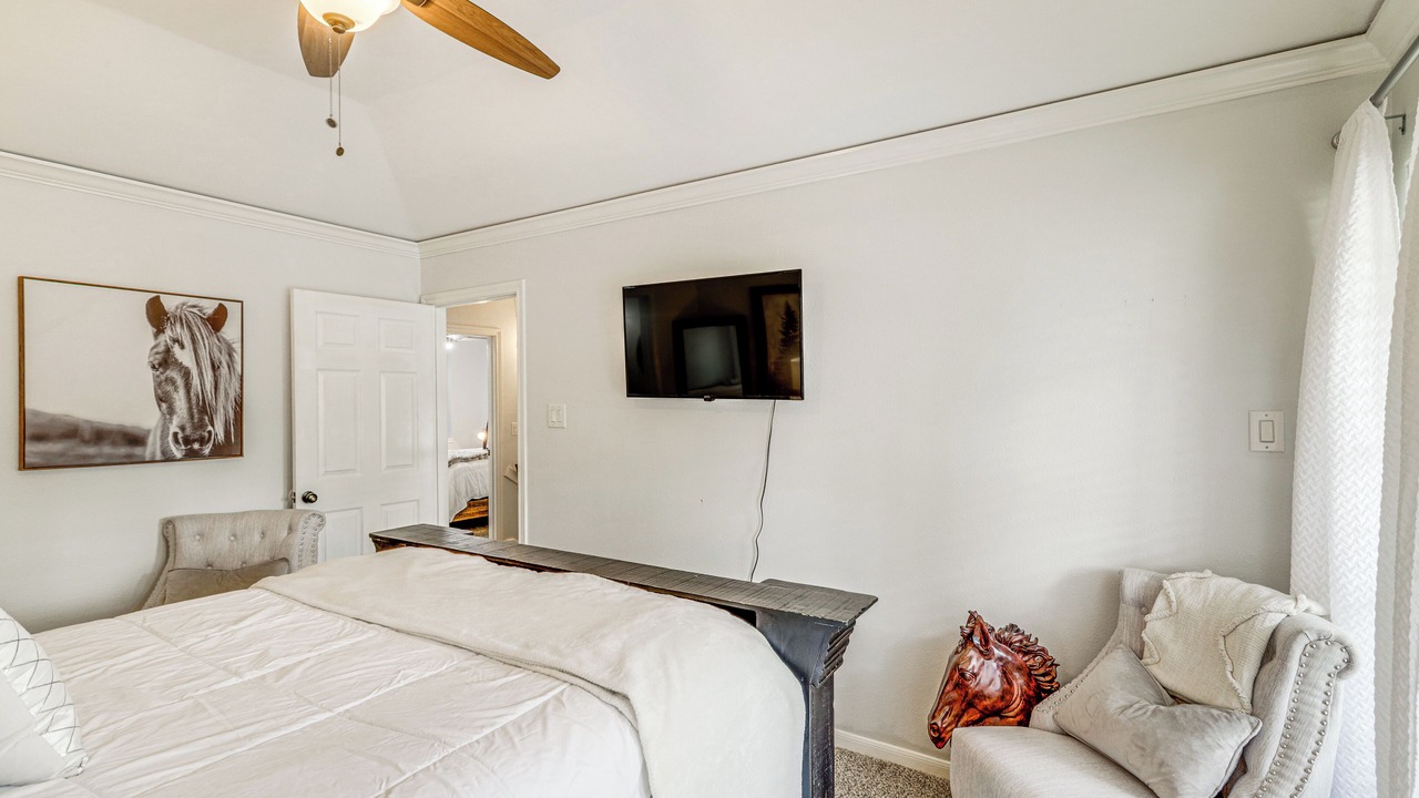 Photo of Bedroom in Barker