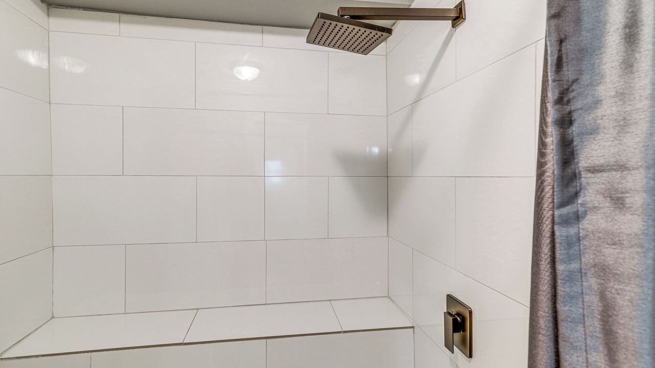 Photo of Bathroom in Barker